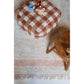 Alfombra lavable Plate - Rose