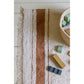 Alfombra lavable Plate - Toffee