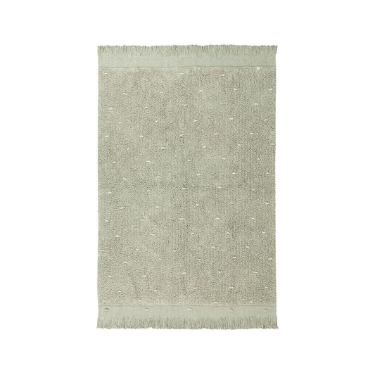 Alfombra lavable - Woods symphony olive