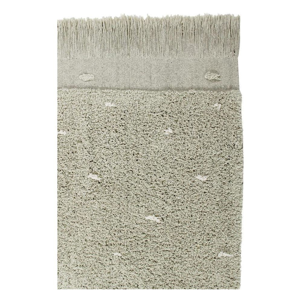 Alfombra lavable - Woods symphony olive