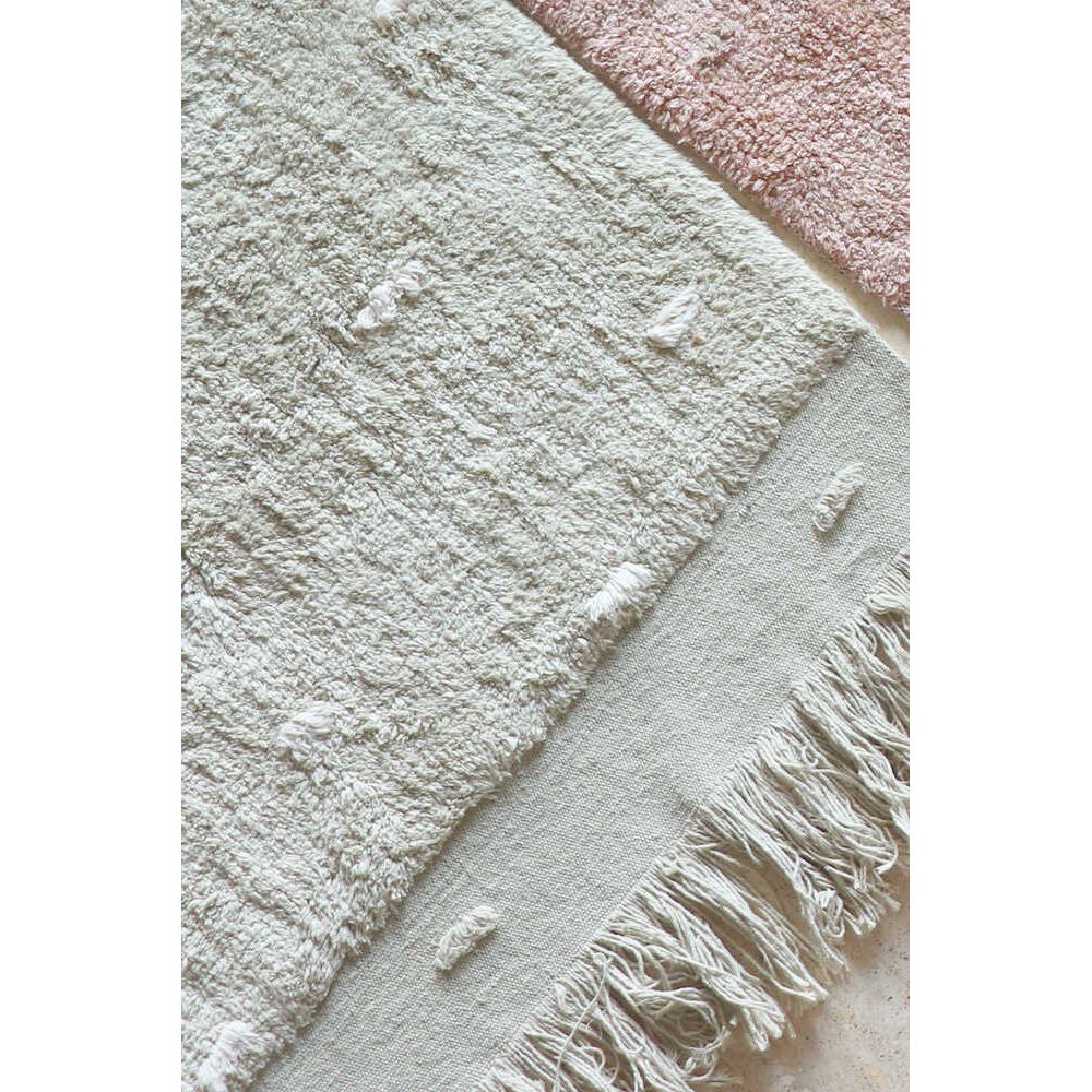 Alfombra lavable - Woods symphony olive