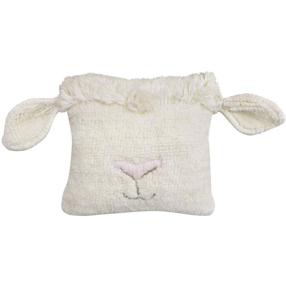 Cojín de lana - Pink Nose Sheep