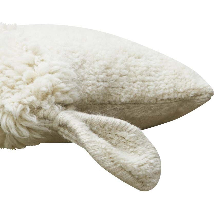 Cojín de lana - Pink Nose Sheep