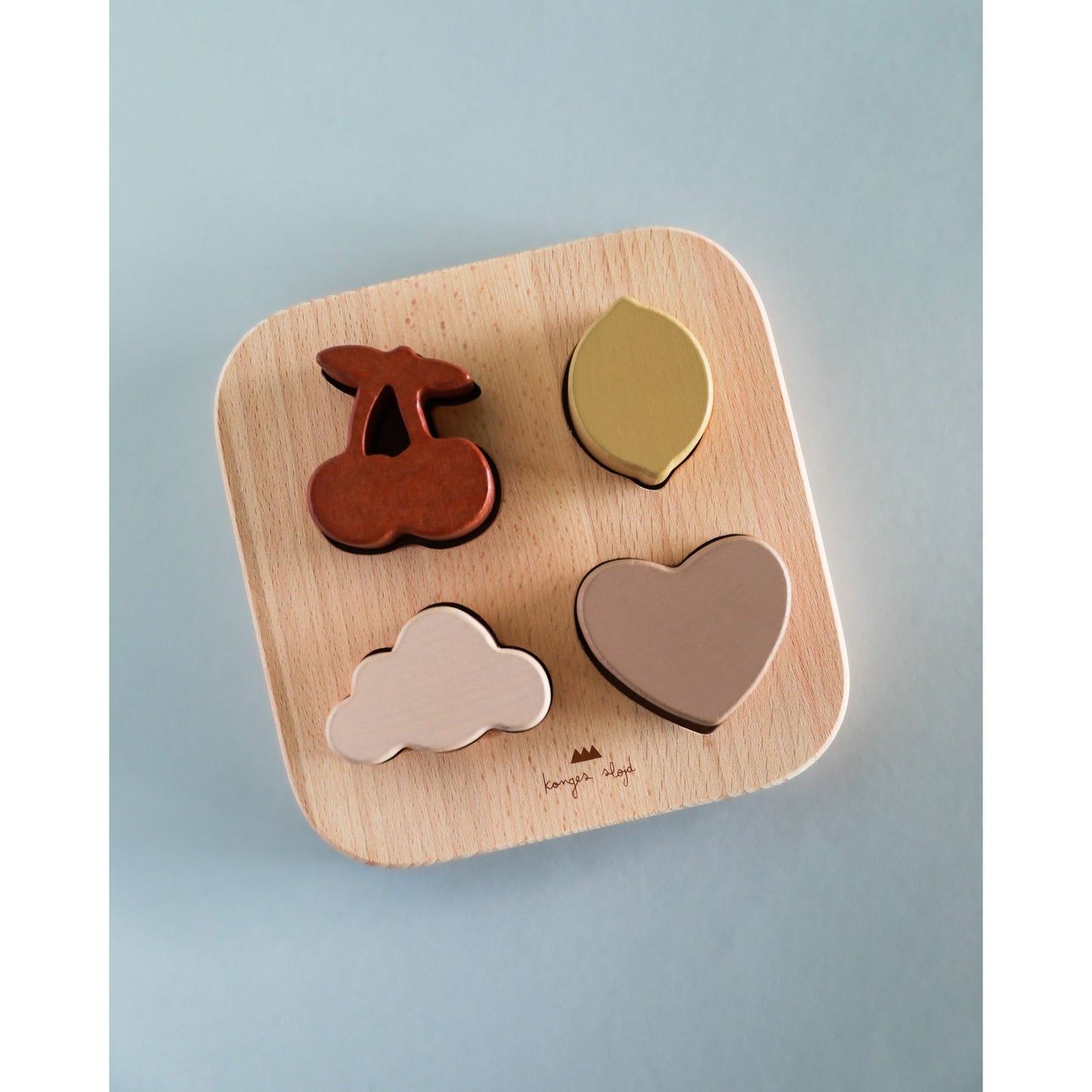 Puzzle Heart FSC