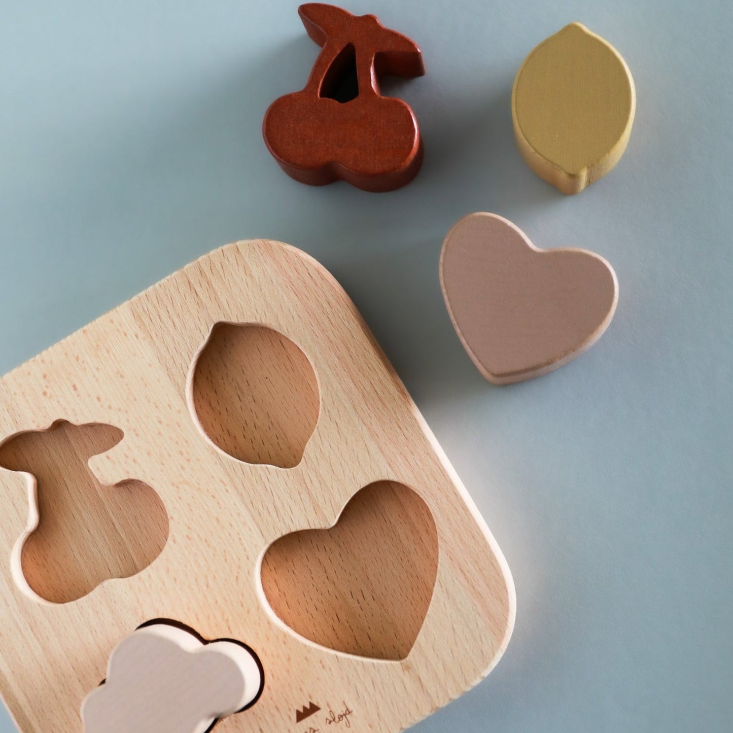 Puzzle Heart FSC