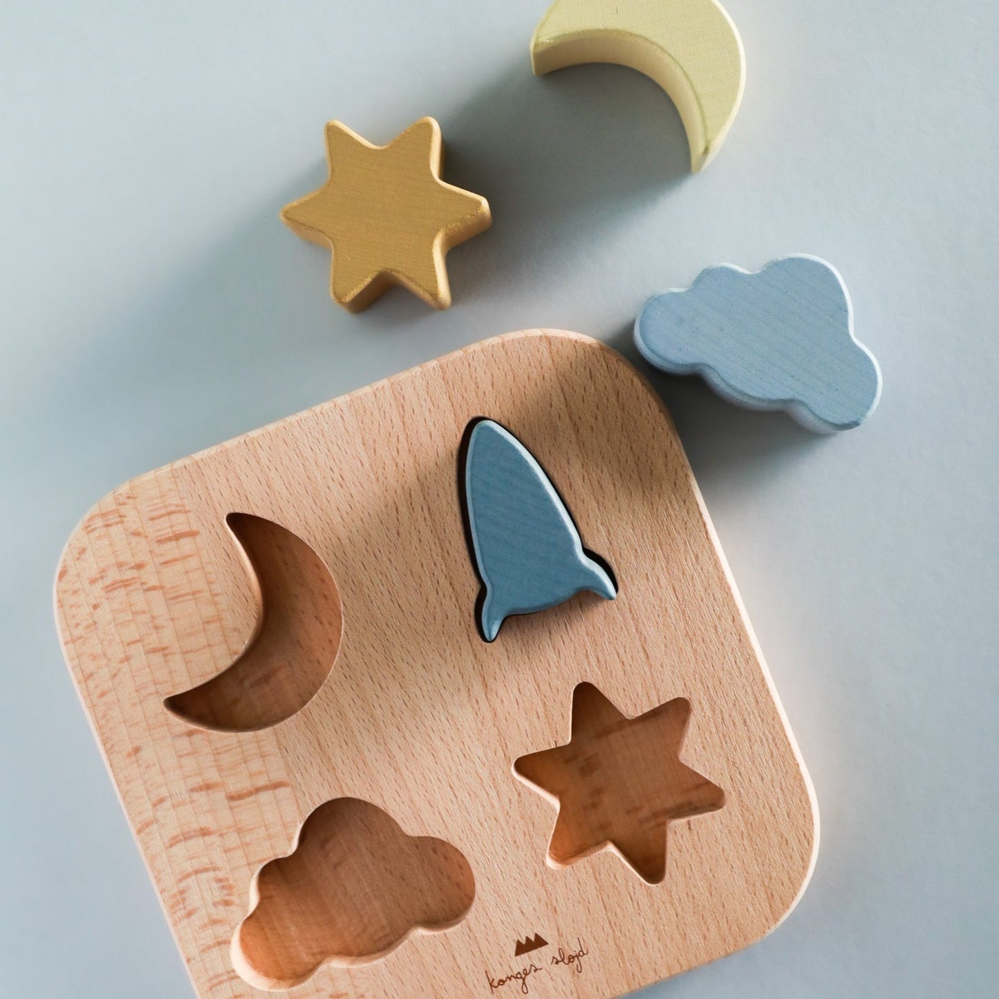 Puzzle Sky FSC