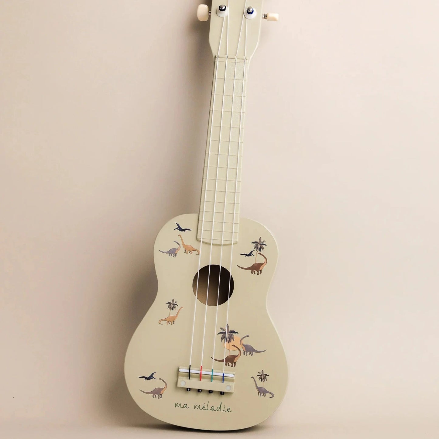 Guitarra de madera FSC - Dino