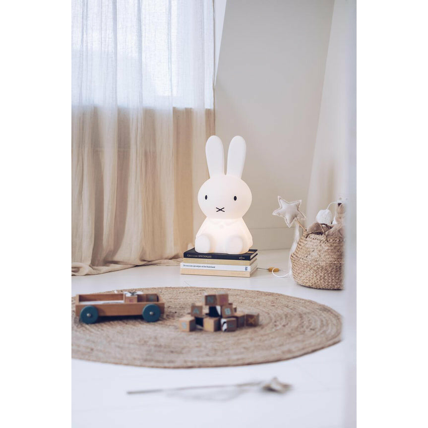 Lampara Original Miffy - 50 cms (Sin control remoto)