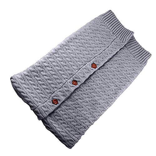 Saco Porta Bebe - Gris