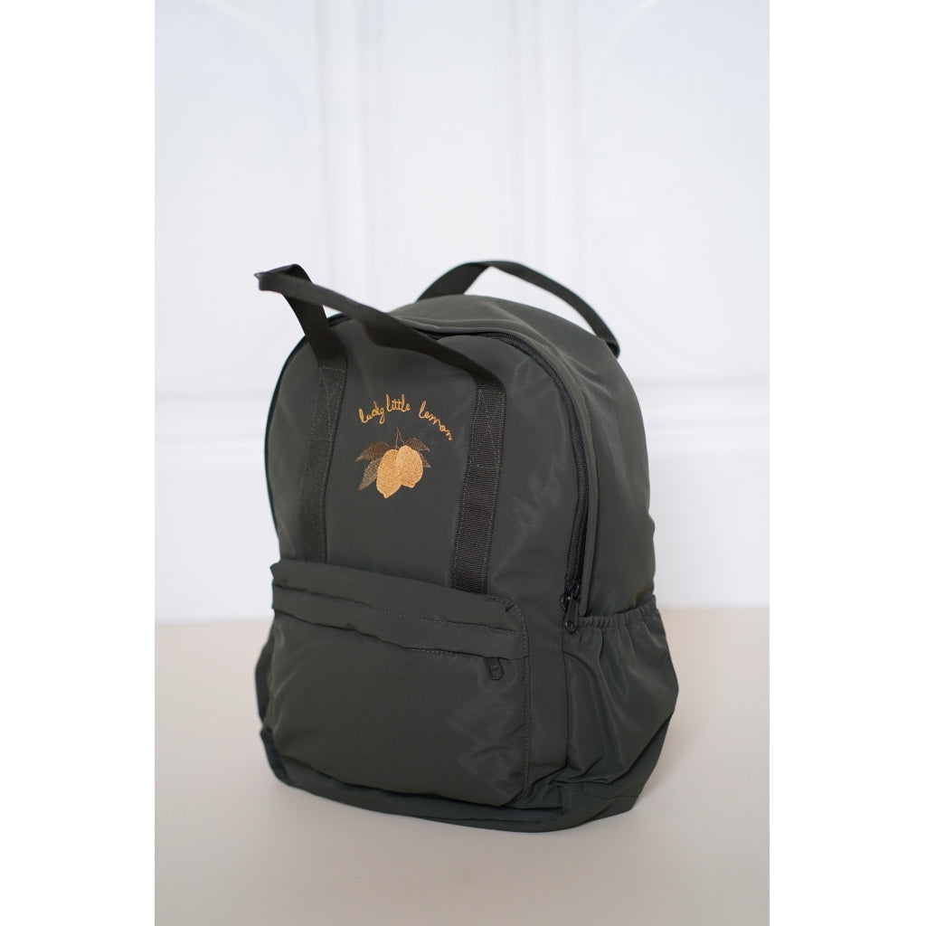 Mochila Loma Mini - Moss Grey