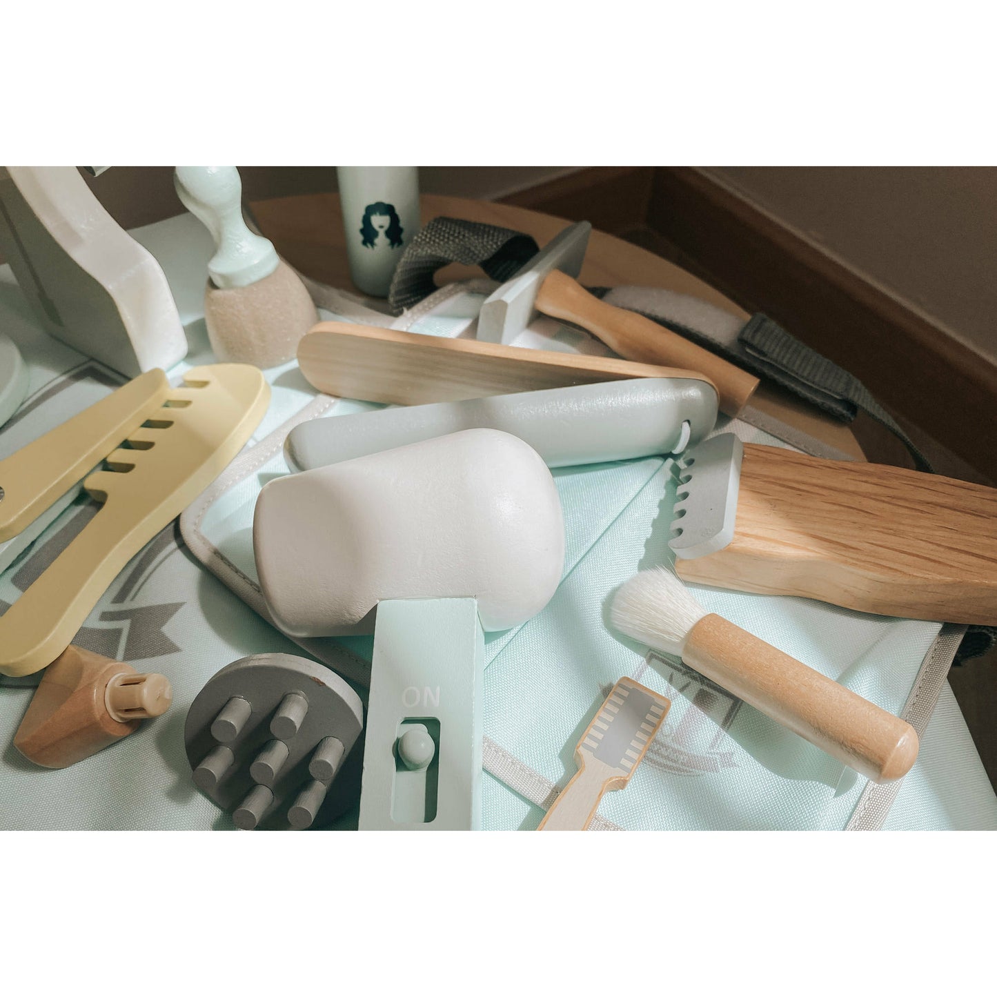 Set de Barbería y Peluquería VIP
