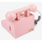 Teléfono Vintage - Pink