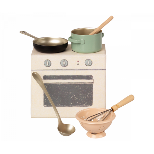 Cooking Set Maileg