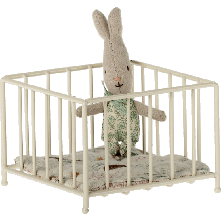 Corral para ratoncito bebe - Playpen MY