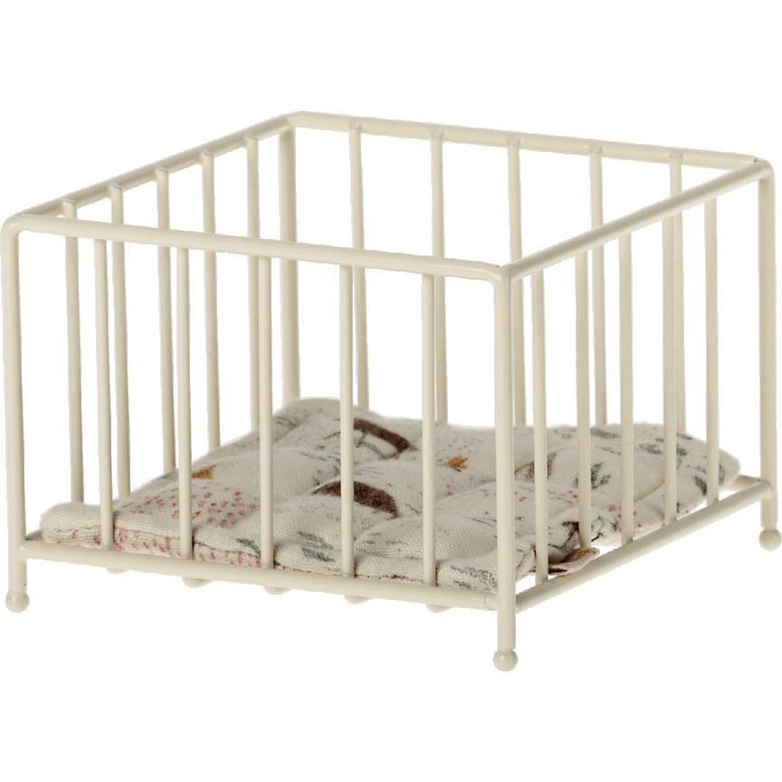 Corral para ratoncito bebe - Playpen MY