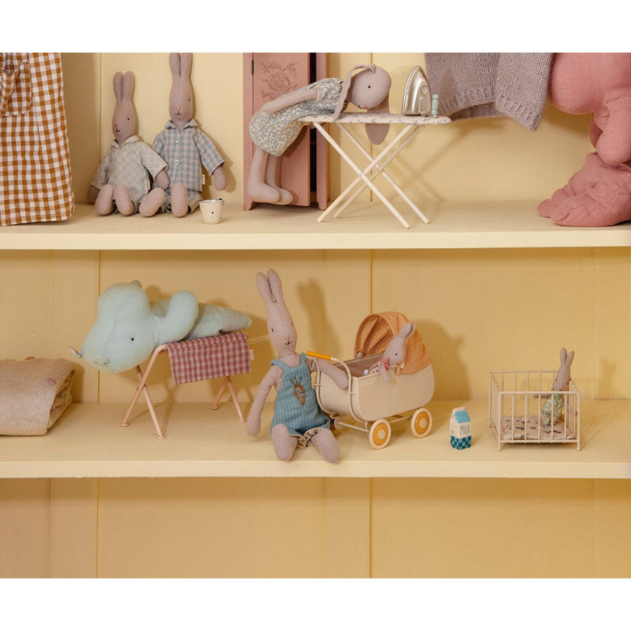 Corral para ratoncito bebe - Playpen MY