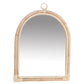 Espejo Arco Rattan