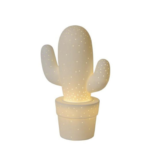 Lámpara cactus