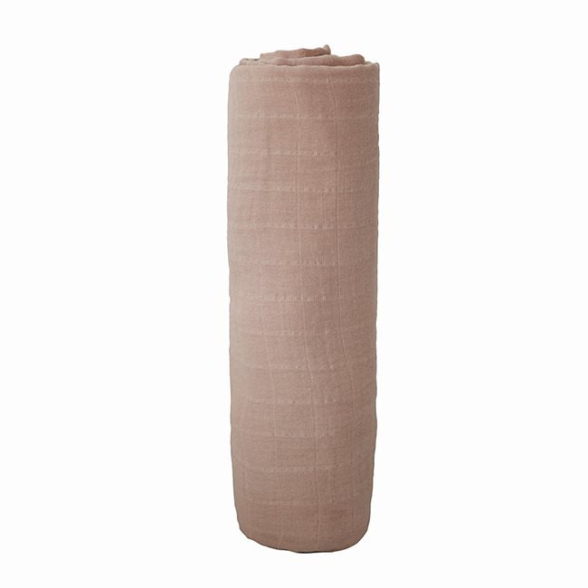 Swaddle Muselina - Pale Taupe