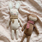 Muñeco tejido - Ruth the rabbit