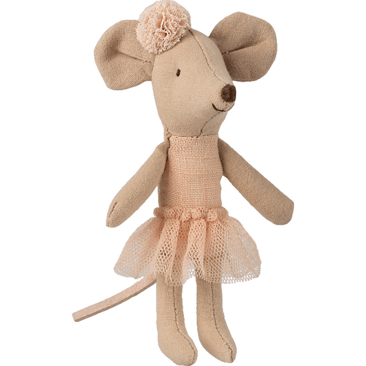 Ratoncito - Ballerina Mouse Little Sister