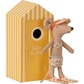 Ratoncito - Beach Mice Big Sister in a Cabin