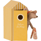 Ratoncito - Beach Mice Big Sister in a Cabin