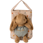 Peluche en una cartera - Bunny Bob