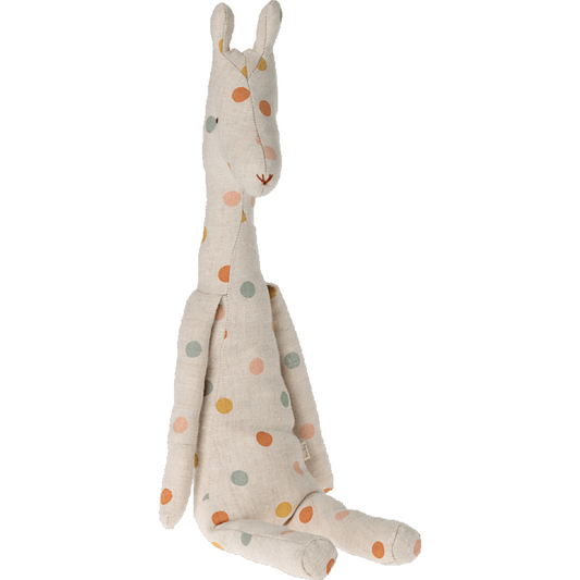 Peluche Safari friends - Medium Giraffe