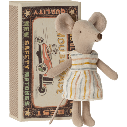 Ratoncito - Big Sister in a matchbox New