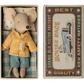 Ratoncito - Big Brother in a matchbox