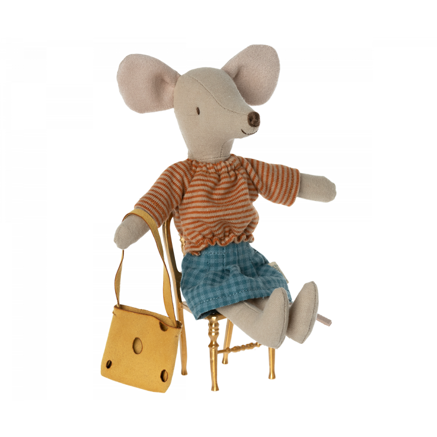 Ratoncito - Mum Mouse