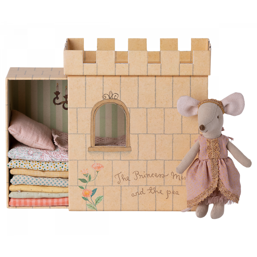 Ratoncito - Princess And The Pea
