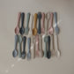 Set Cubiertos - Blush