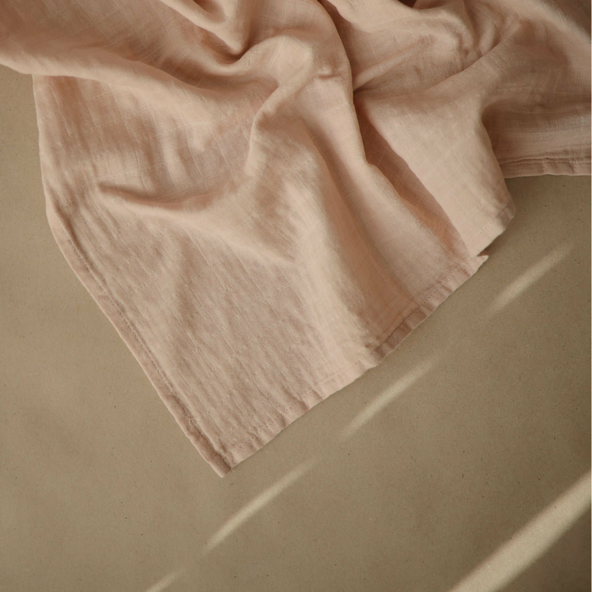 Set 3 Tutos Muselina - Blush