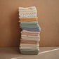 Set 3 Tutos Muselina - Blush
