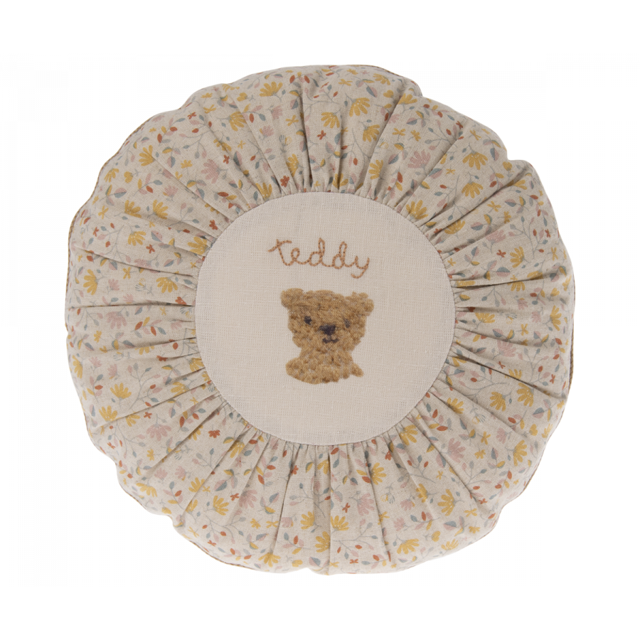 Cojin - Teddy Flower Small