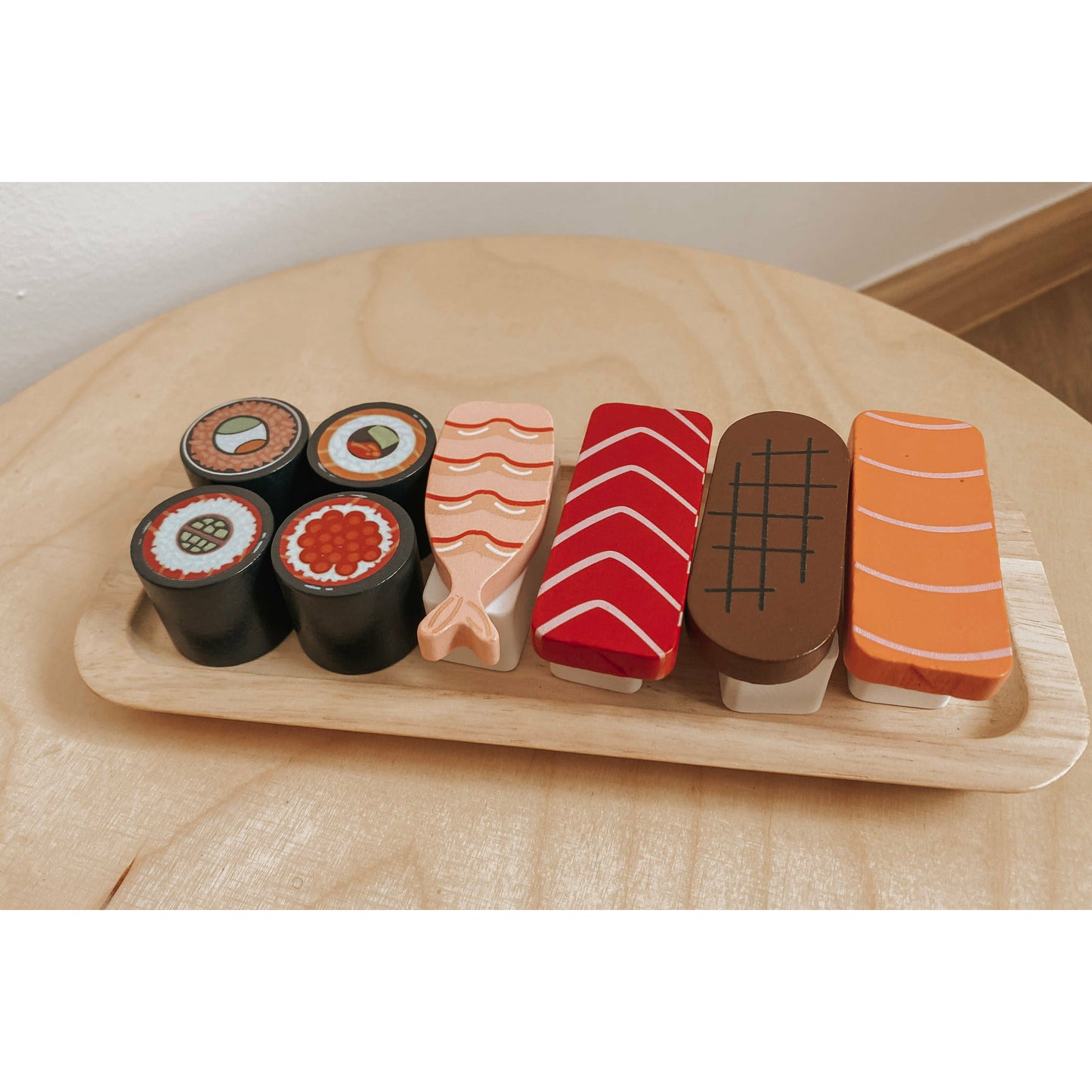 Set De Sushi