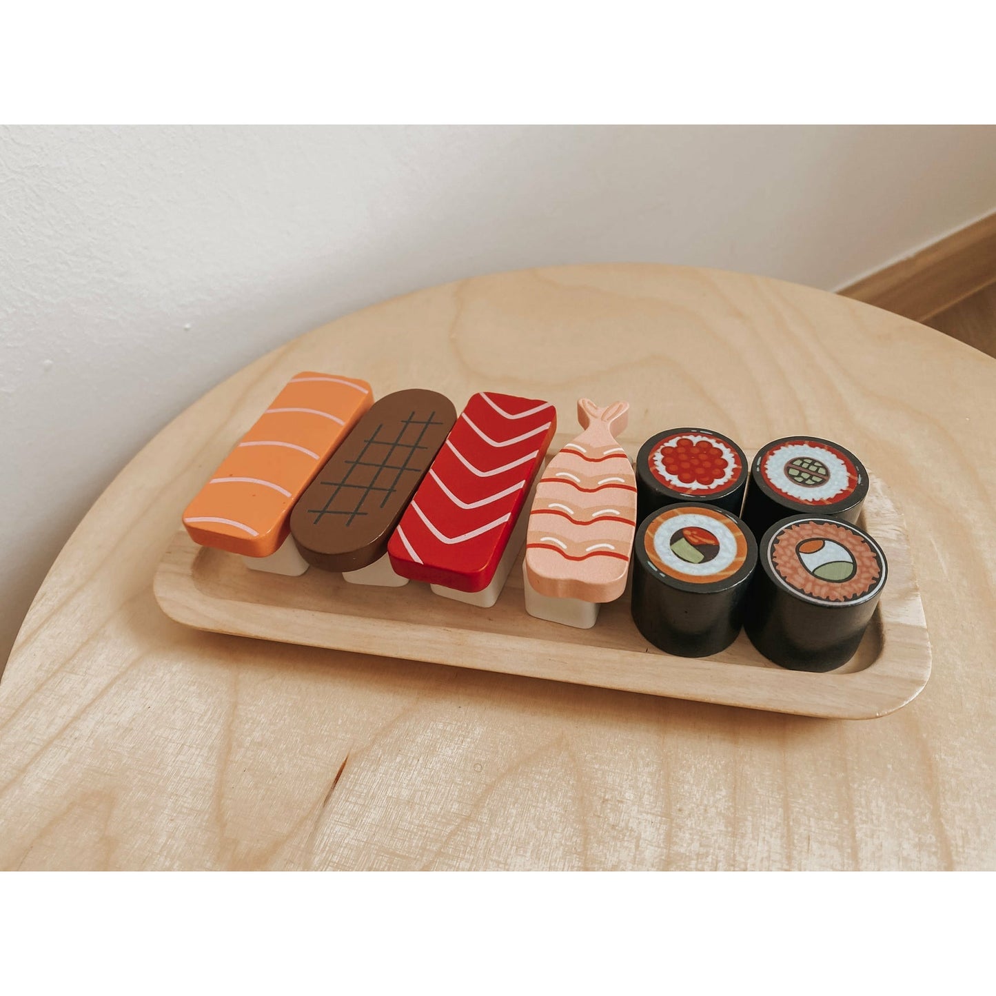 Set De Sushi