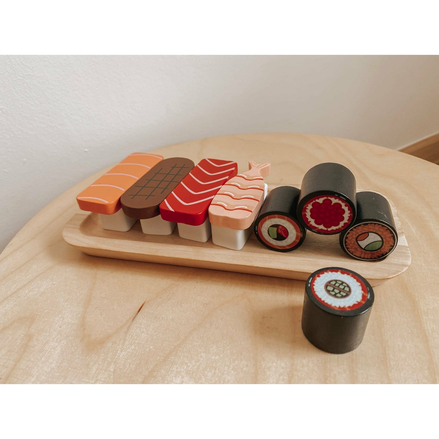 Set De Sushi