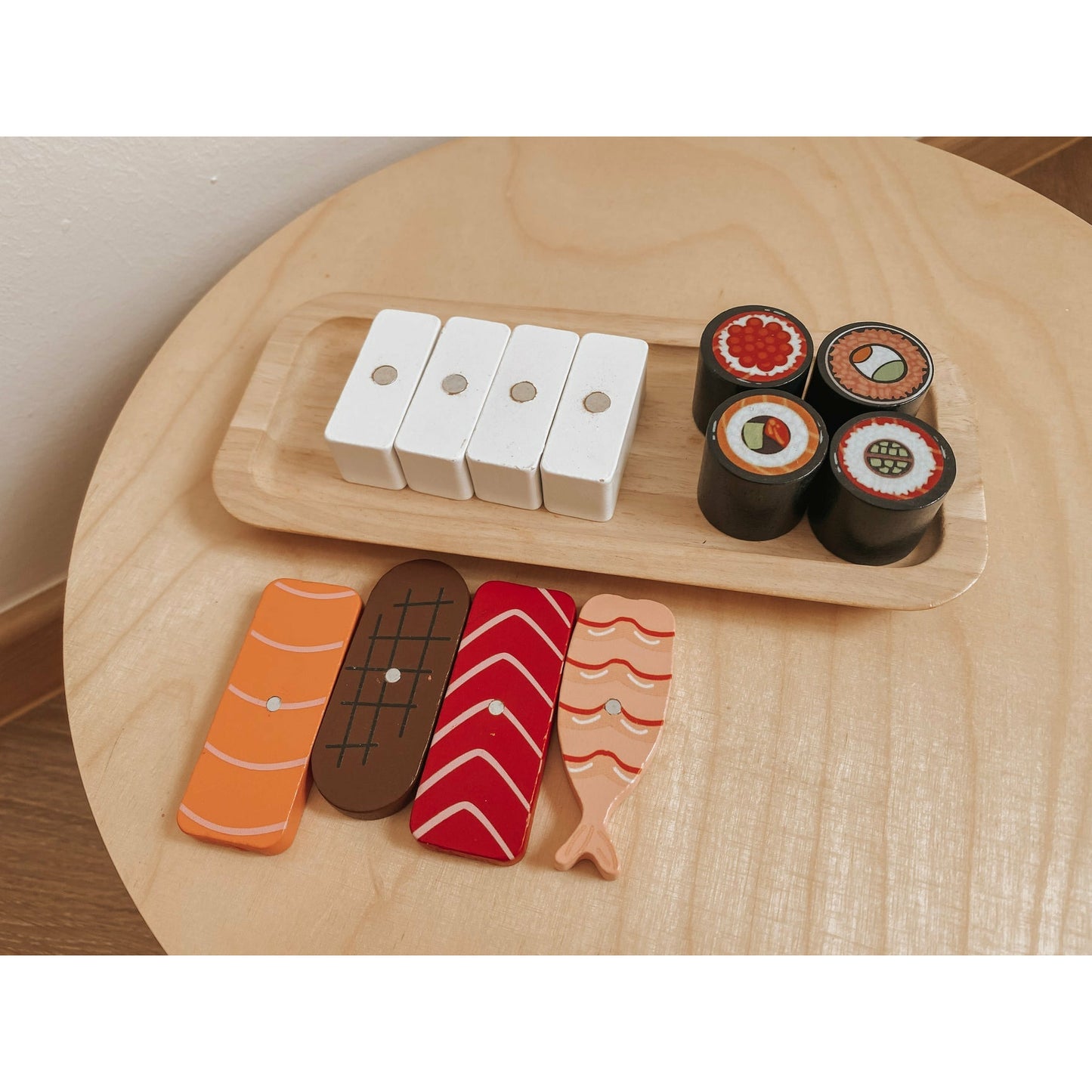Set De Sushi