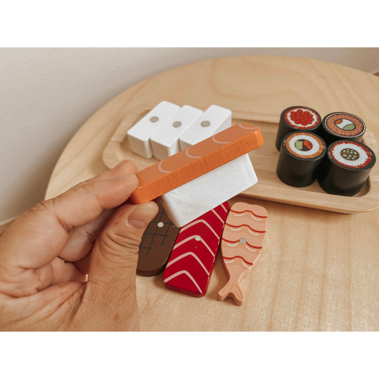 Set De Sushi