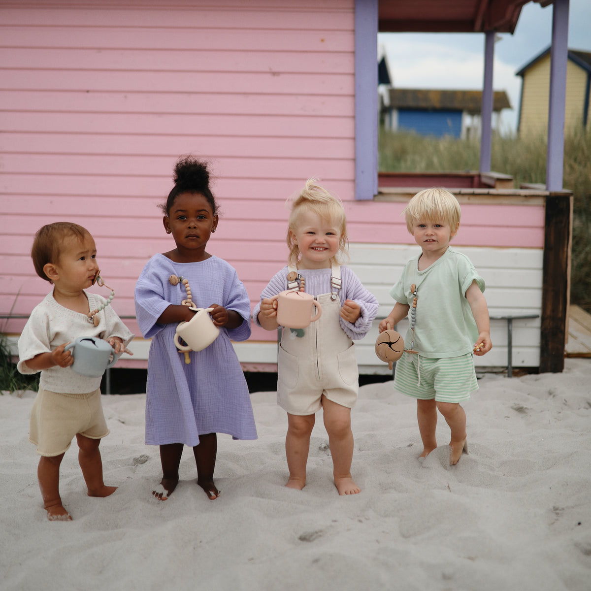 Snack Cup - Shifting Sand