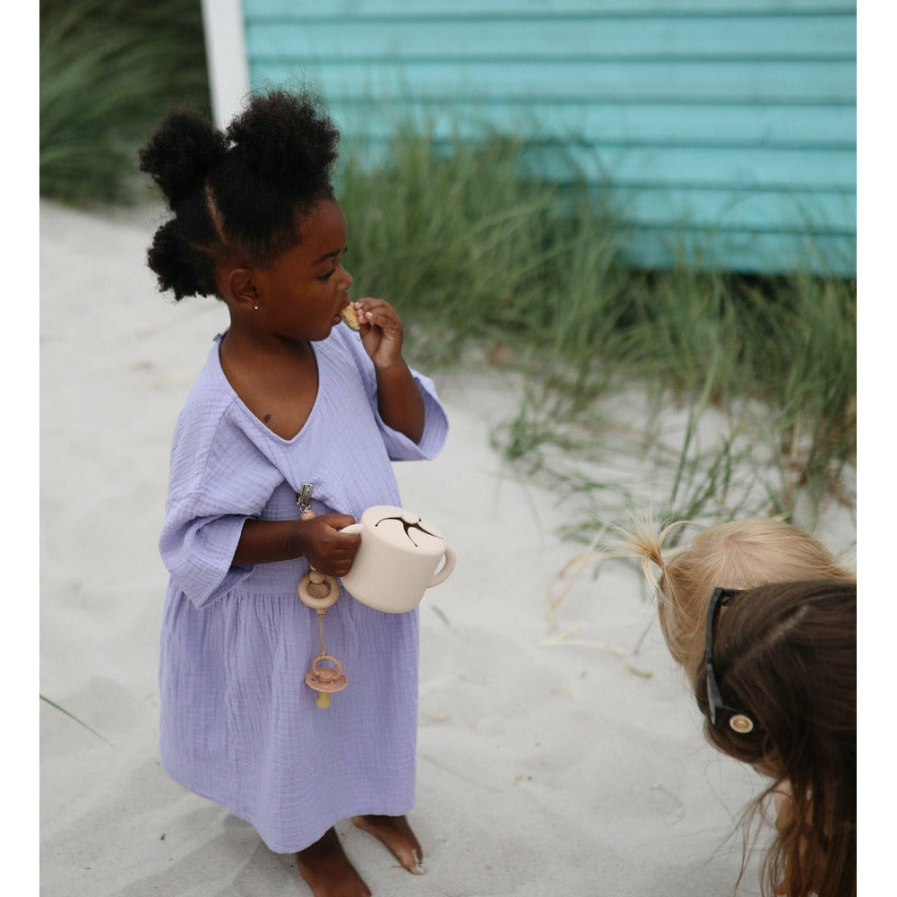 Snack Cup - Shifting Sand