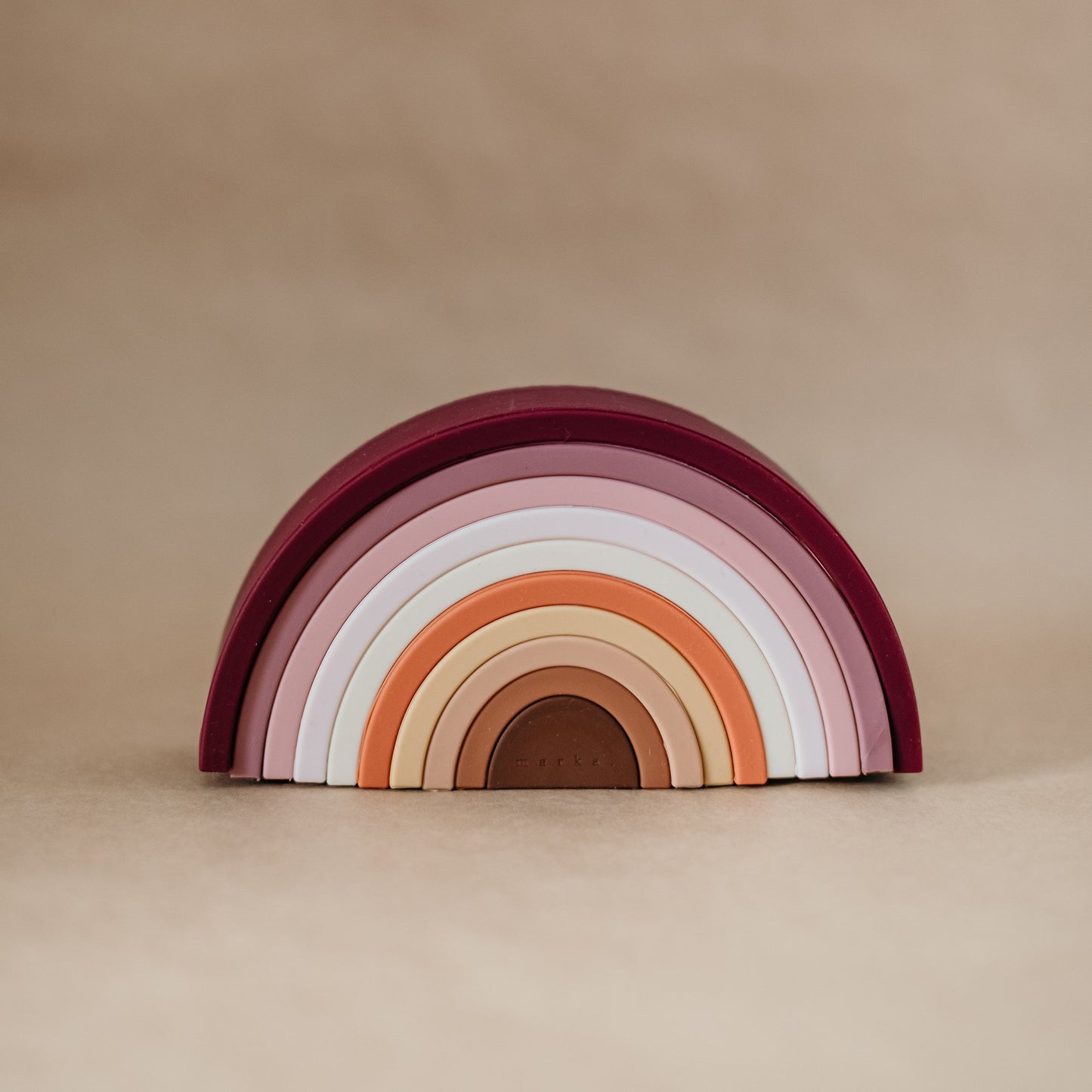 Arcoiris Silicona
