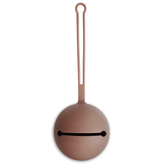 Colgante Guarda Chupetes Silicona - Pacifier Case