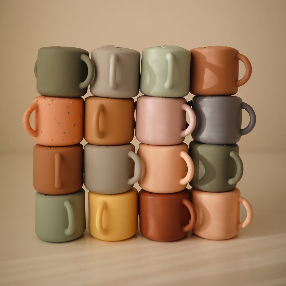 Snack Cup - Blush