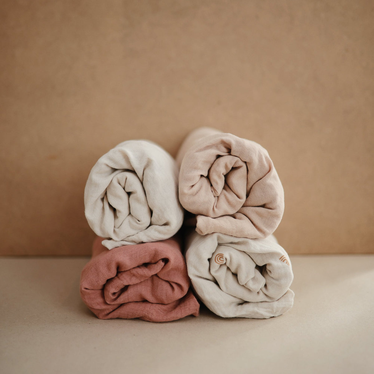 Funda Mudador Muselina - Bloom