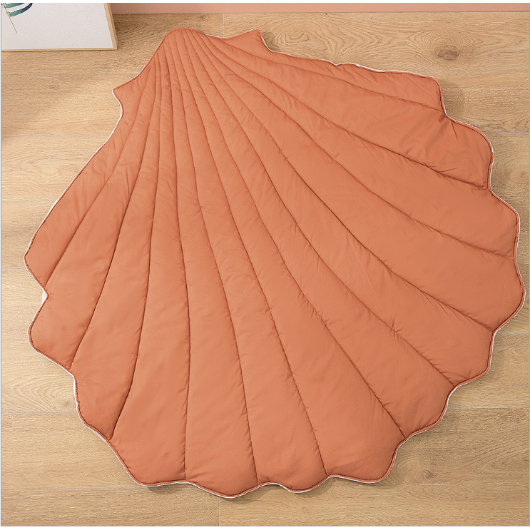 Playmat - Shell Terracotta