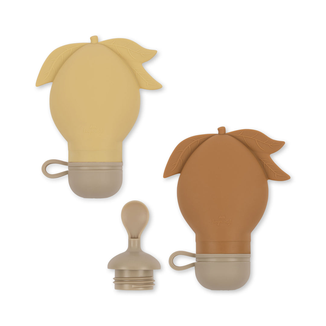 Pack de 2 smoothie bag - Limonade / Caramel